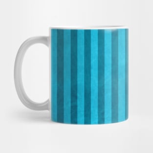 Stripes Collection: April Rain Mug